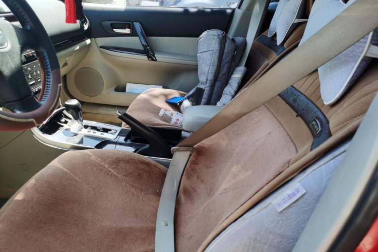 Used Mazda 6 2012 2.0L Automatic Fashion Edition Left Front Seat