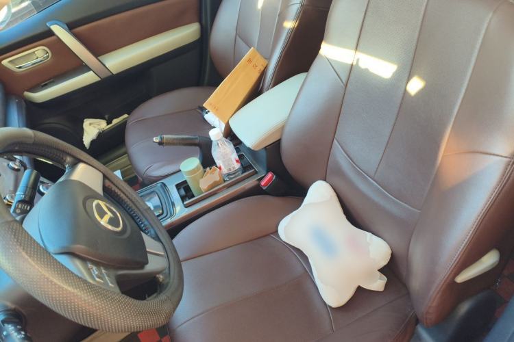 Used Mazda 6 2012 2.0L Automatic Elite Edition Left Front Seat