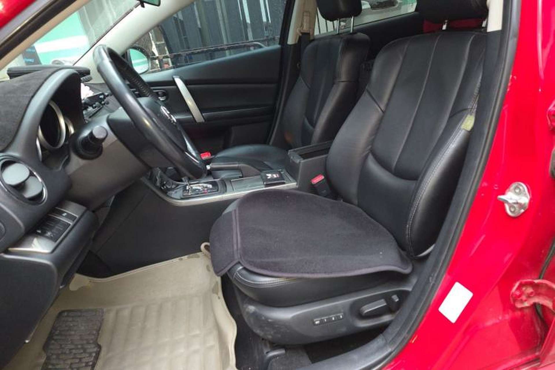 Used Mazda 6 2012 Coupe 2.0L Automatic Luxury Edition Left Front Seat
