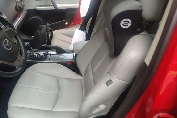 Used Mazda 6 2012 2.0L Automatic Luxury Edition Left Front Seat