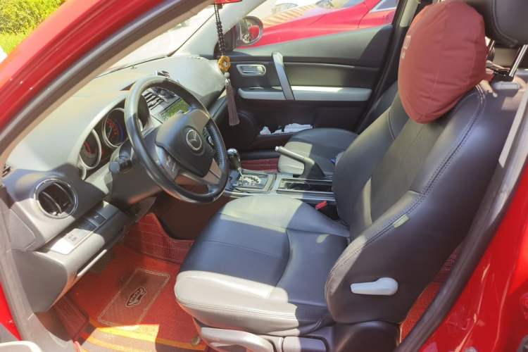 Used Mazda 6 2012 2.0L Automatic Elite Edition Left Front Seat