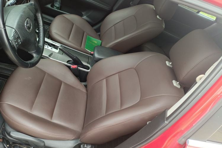 Used Mazda 6 2012 2.0L Automatic Fashion Edition Left Front Seat