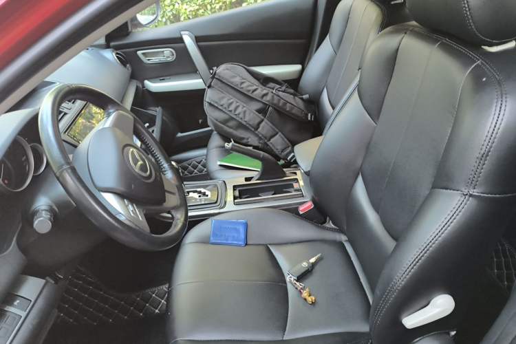 Used Mazda 6 2012 2.0L Automatic Elite Edition Left Front Seat