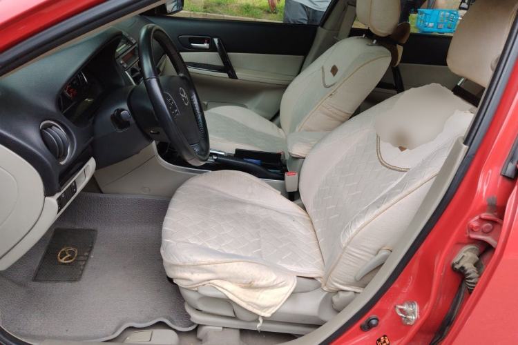 Used Mazda 6 2012 2.0L Automatic Fashion Edition Left Front Seat