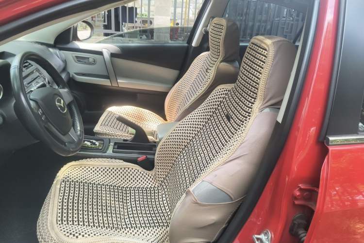 Used Mazda 6 2012 2.0L Automatic Elite Edition Left Front Seat