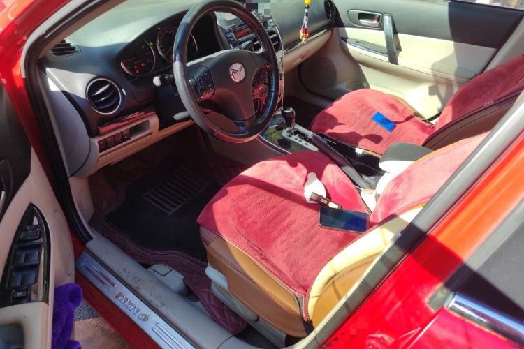 Used Mazda 6 2012 2.0L Automatic Fashion Edition Left Front Seat