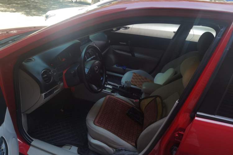 Used Mazda 6 2012 2.0L Automatic Fashion Edition Left Front Seat