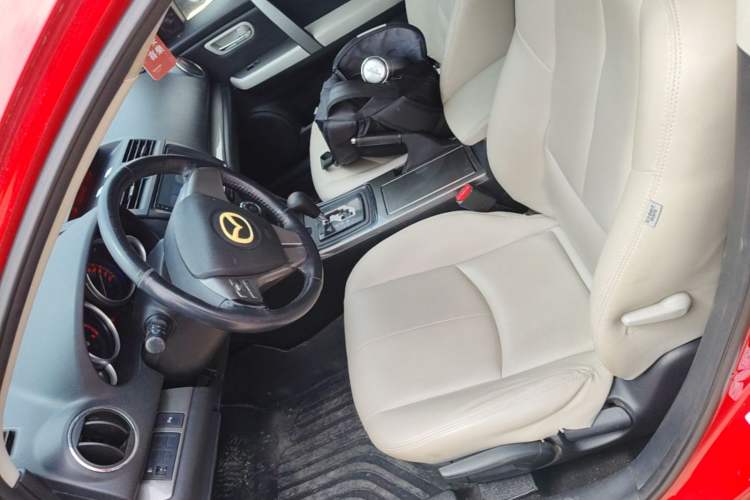 Used Mazda 6 2012 2.0L Automatic Elite Edition Left Front Seat