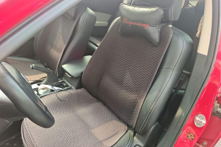 Used Mazda 6 2012 2.0L Automatic Elite Edition Left Front Seat