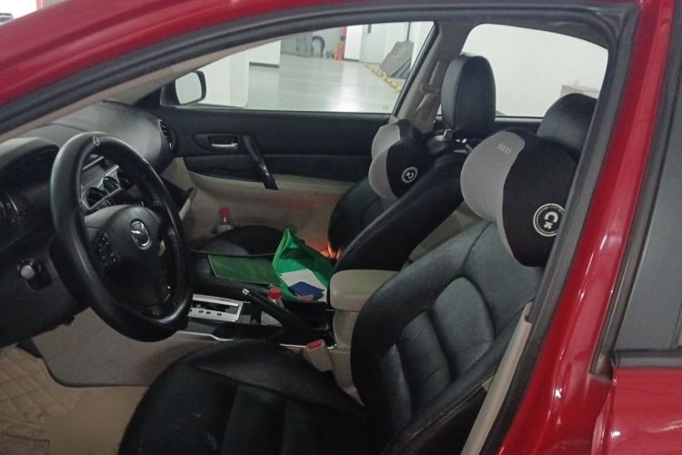 Used Mazda 6 2012 2.0L Automatic Fashion Edition Left Front Seat