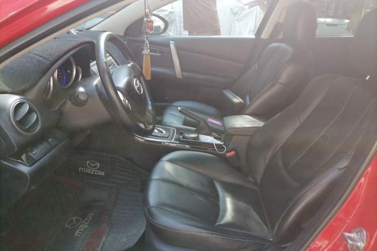 Used Mazda 6 2012 2.0L Automatic Ultra-Luxury Version Left Front Seat