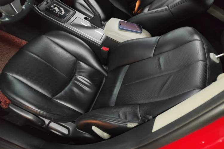 Used Mazda 6 2012 2.0L Automatic Elite Edition Left Front Seat