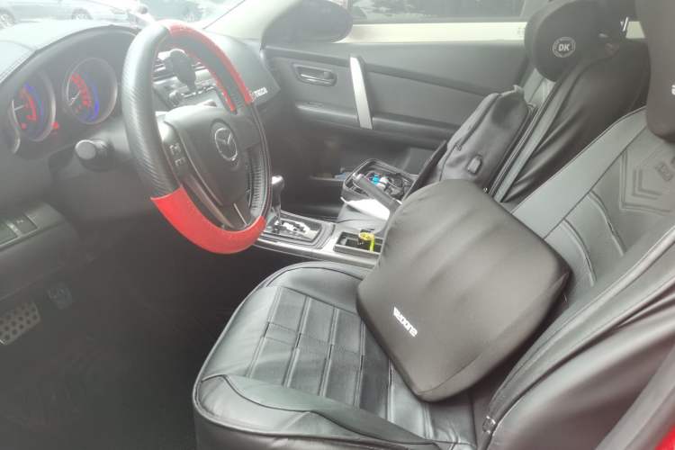 Used Mazda 6 2012 Coupe 2.0L Automatic Elite Edition Left Front Seat