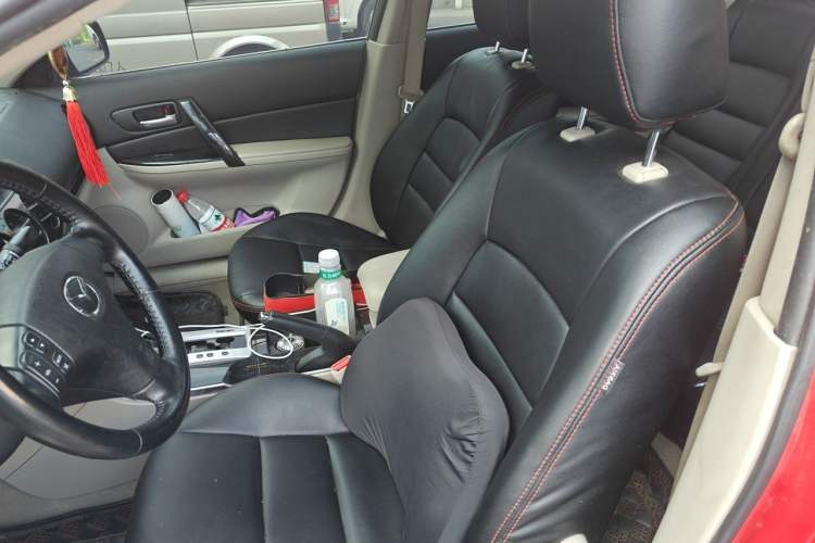 Used Mazda 6 2012 2.0L Automatic Fashion Edition Left Front Seat