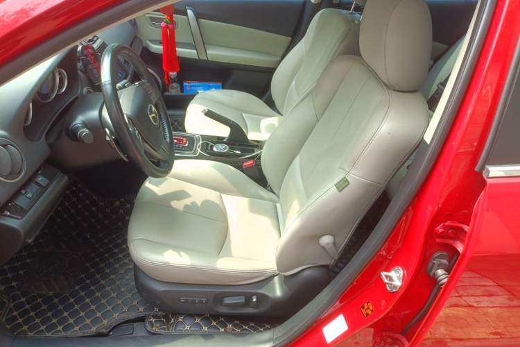 Used Mazda 6 2012 2.5L Automatic Supreme Edition Left Front Seat