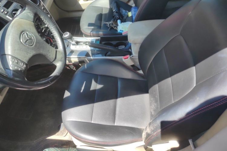 Used Mazda 6 2012 2.0L Automatic Fashion Edition Left Front Seat