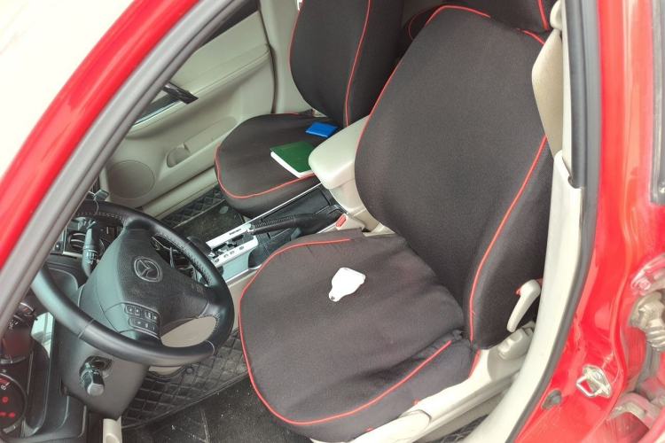 Used Mazda 6 2012 2.0L Automatic Fashion Edition Left Front Seat