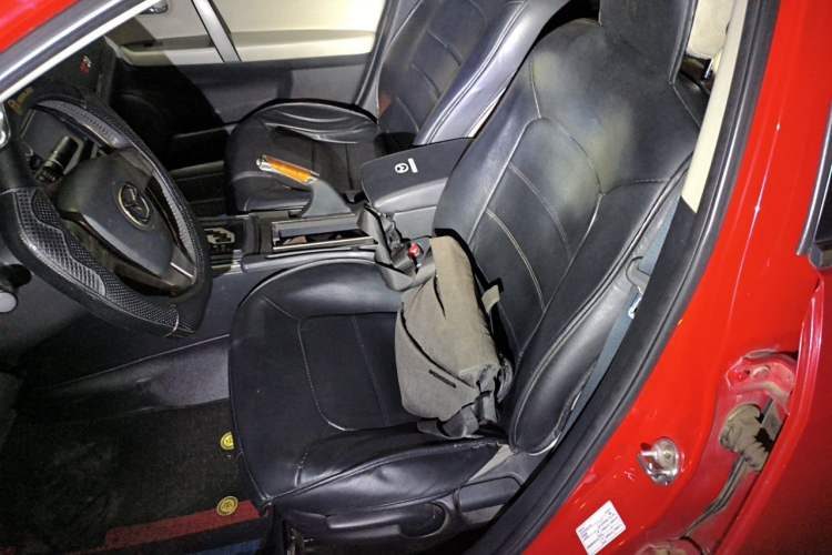 Used Mazda 6 2012 2.0L Automatic Elite Edition Left Front Seat