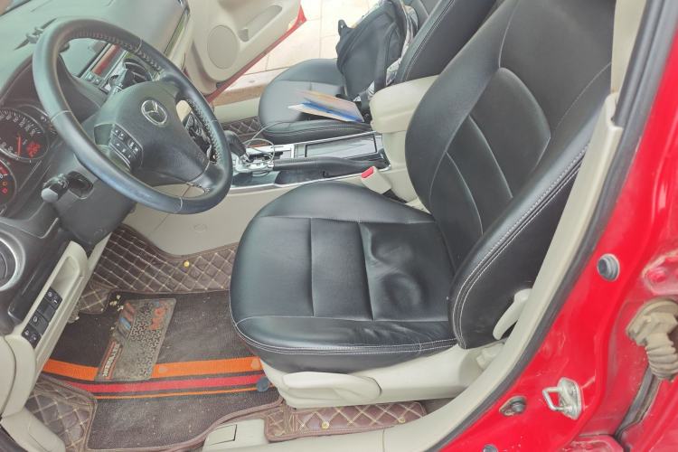 Used Mazda 6 2012 2.0L Automatic Fashion Edition Left Front Seat