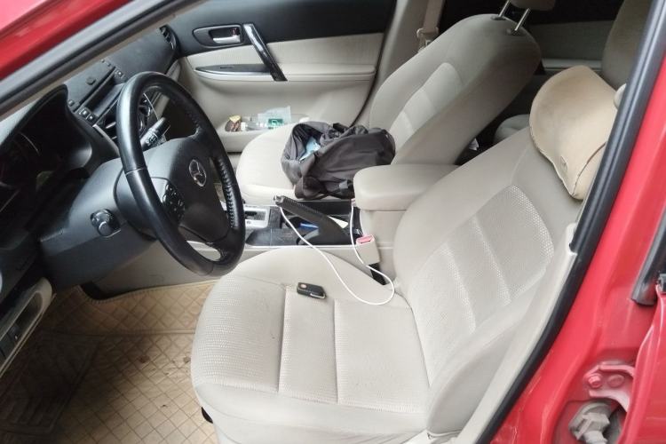 Used Mazda 6 2012 2.0L Automatic Fashion Edition Left Front Seat