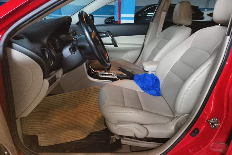 Used Mazda 6 2012 2.0L Automatic Fashion Edition Left Front Seat