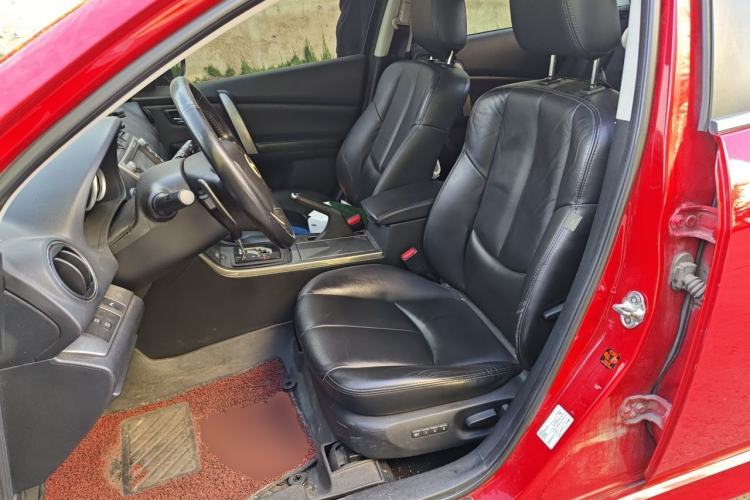 Used Mazda 6 2012 Coupe 2.5L Automatic Supreme Edition Left Front Seat