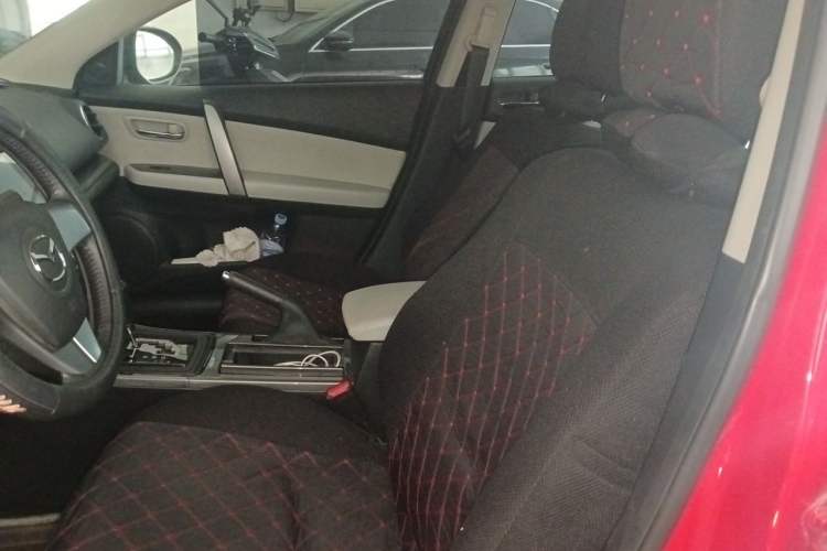 Used Mazda 6 2012 2.0L Automatic Elite Edition Left Front Seat