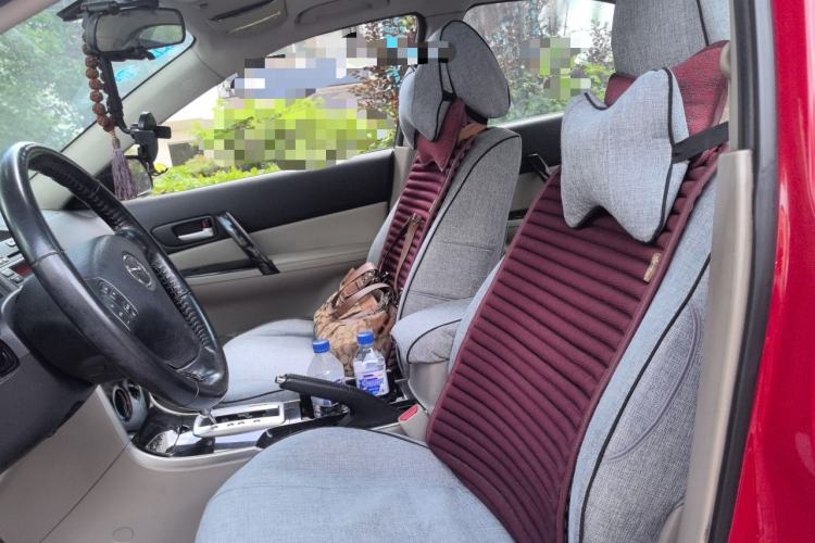 Used Mazda 6 2012 2.0L Automatic Fashion Edition Left Front Seat
