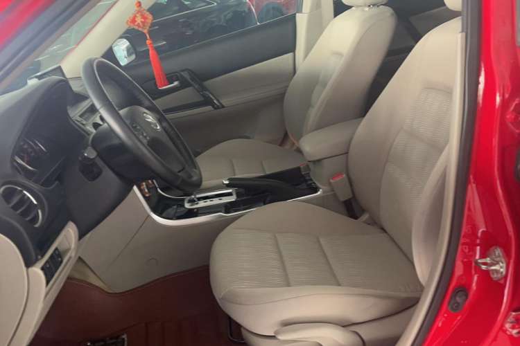 Used Mazda 6 2012 2.0L Automatic Fashion Edition Left Front Seat