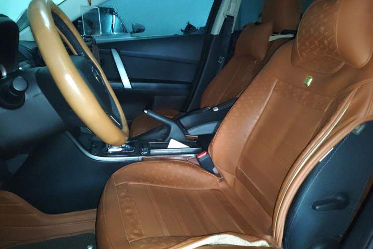Used Mazda 6 2012 Coupe 2.0L Automatic Elite Edition Left Front Seat