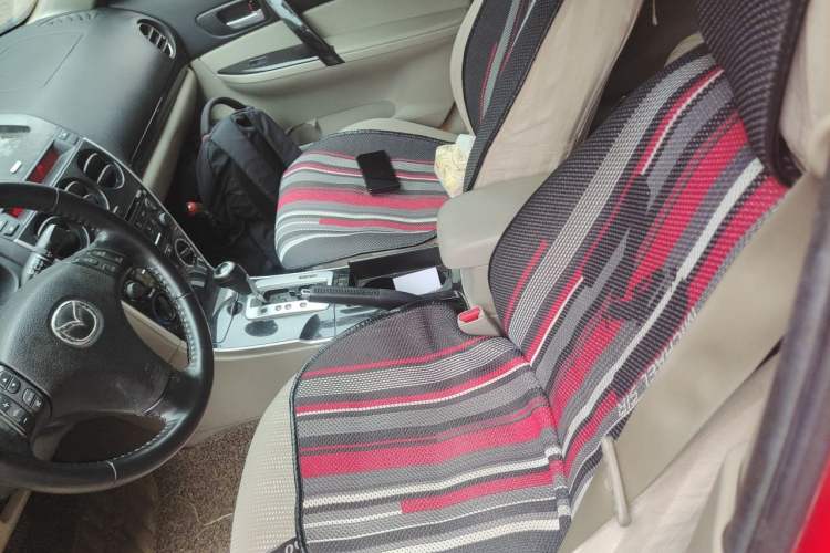 Used Mazda 6 2012 2.0L Automatic Fashion Edition Left Front Seat