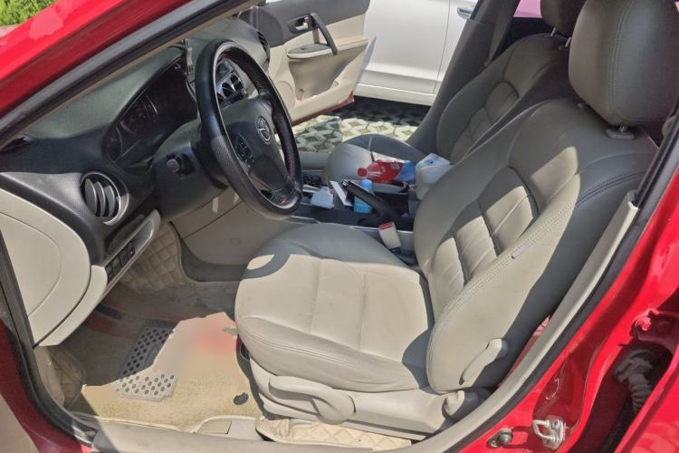 Used Mazda 6 2012 2.0L Automatic Fashion Edition Left Front Seat