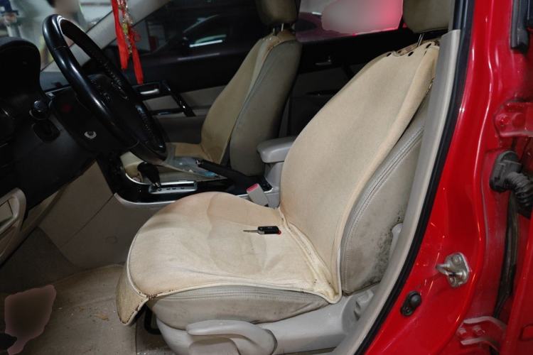 Used Mazda 6 2012 2.0L Automatic Fashion Edition Left Front Seat