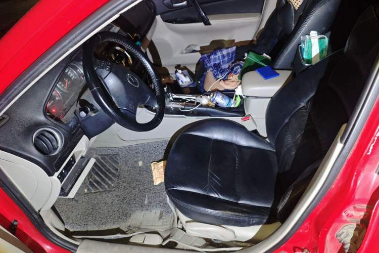 Used Mazda 6 2012 2.0L Automatic Fashion Edition Left Front Seat