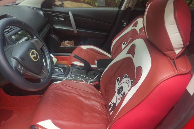 Used Mazda 6 2012 2.0L Automatic Elite Edition Left Front Seat