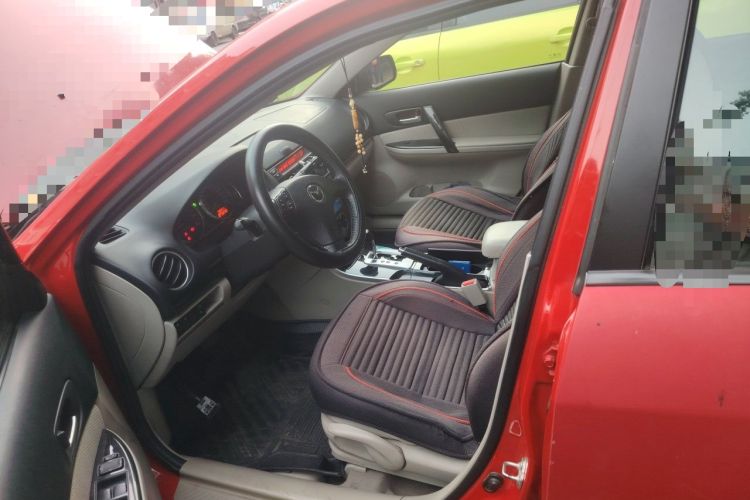 Used Mazda 6 2012 2.0L Automatic Fashion Edition Left Front Seat