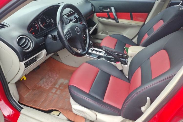 Used Mazda 6 2012 2.0L Automatic Fashion Edition Left Front Seat