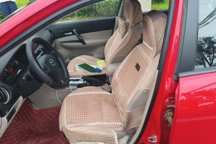 Used Mazda 6 2012 2.0L Automatic Fashion Edition Left Front Seat