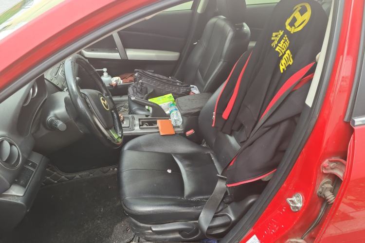 Used Mazda 6 2012 2.0L Automatic Elite Edition Left Front Seat