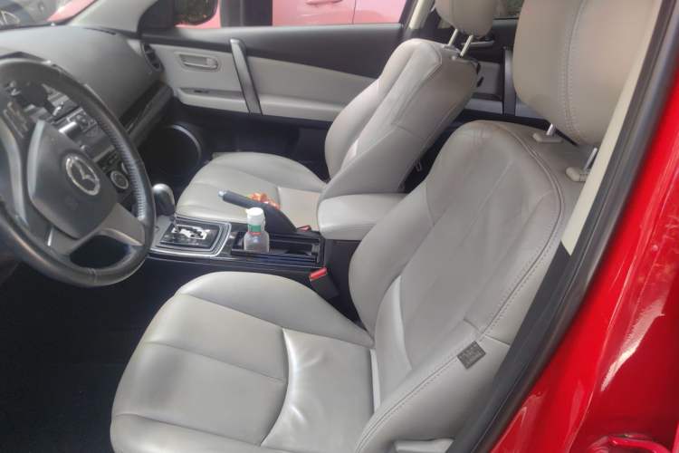 Used Mazda 6 2012 2.0L Automatic Luxury Edition Left Front Seat