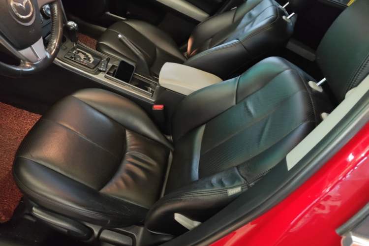 Used Mazda 6 2012 2.0L Automatic Elite Edition Left Front Seat