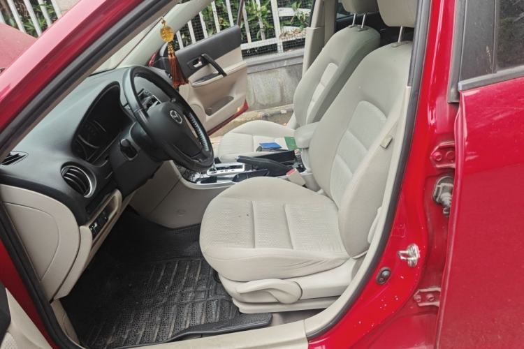 Used Mazda 6 2012 2.0L Automatic Fashion Edition Left Front Seat