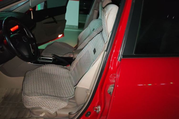 Used Mazda 6 2012 2.0L Automatic Fashion Edition Left Front Seat