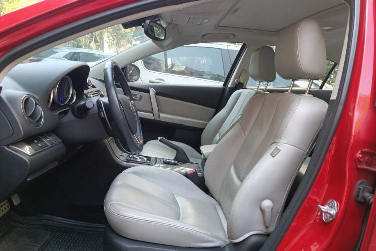 Used Mazda 6 2012 2.5L Automatic Supreme Edition Left Front Seat