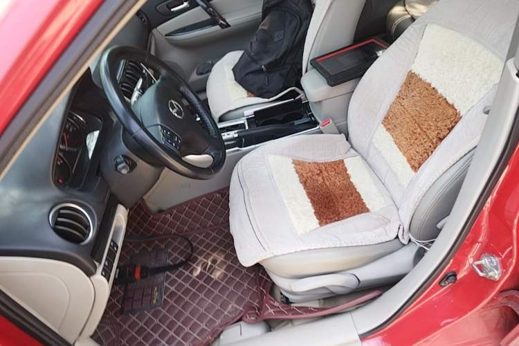 Used Mazda 6 2012 2.0L Automatic Fashion Edition Left Front Seat