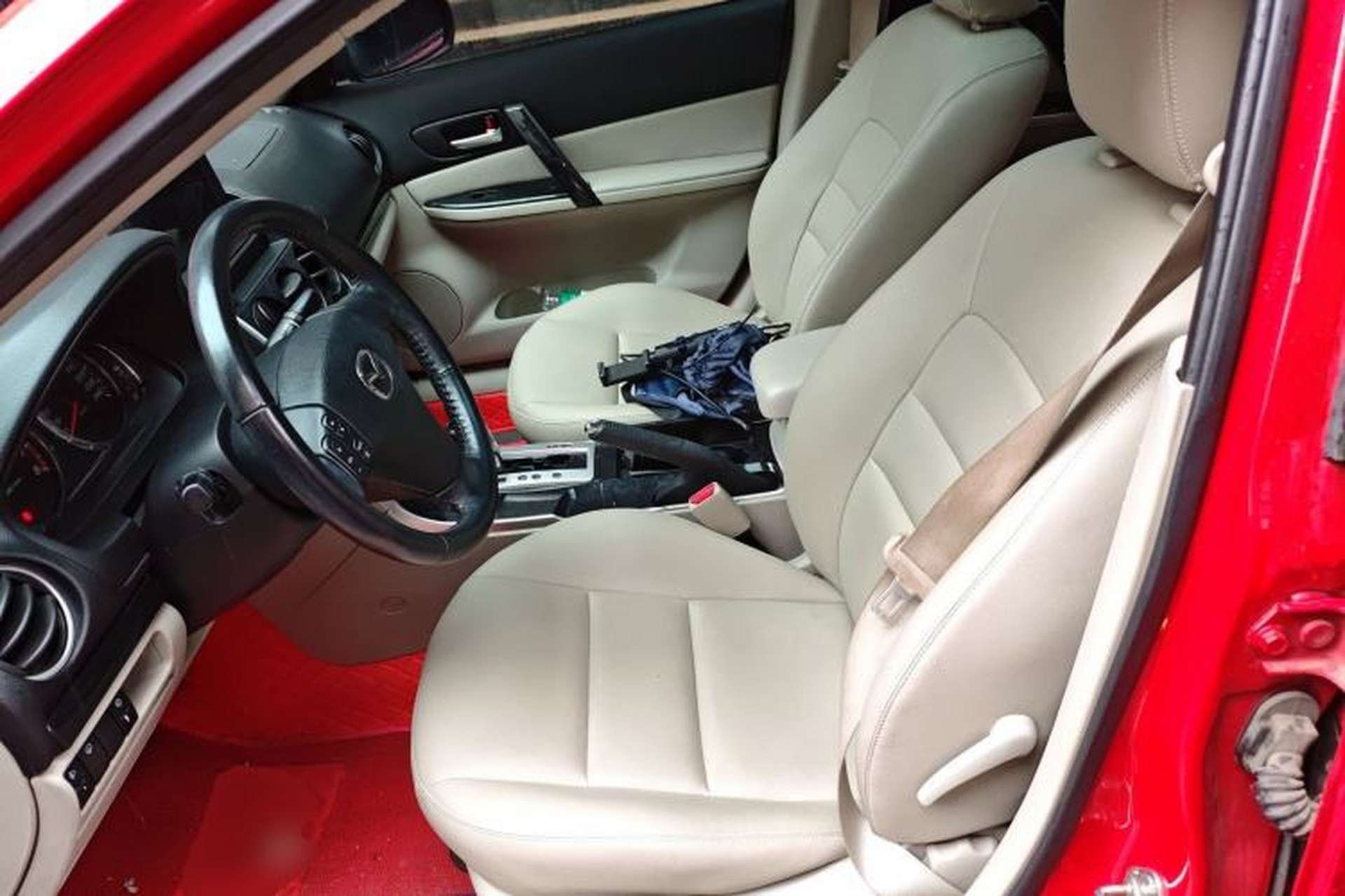 Used Mazda 6 2012 2.0L Automatic Fashion Edition Left Front Seat
