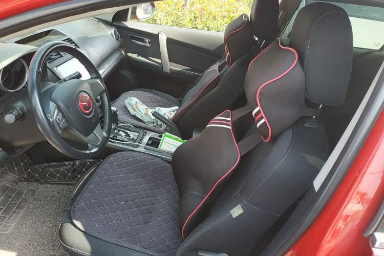 Used Mazda 6 2012 Coupe 2.0L Automatic Elite Edition Left Front Seat