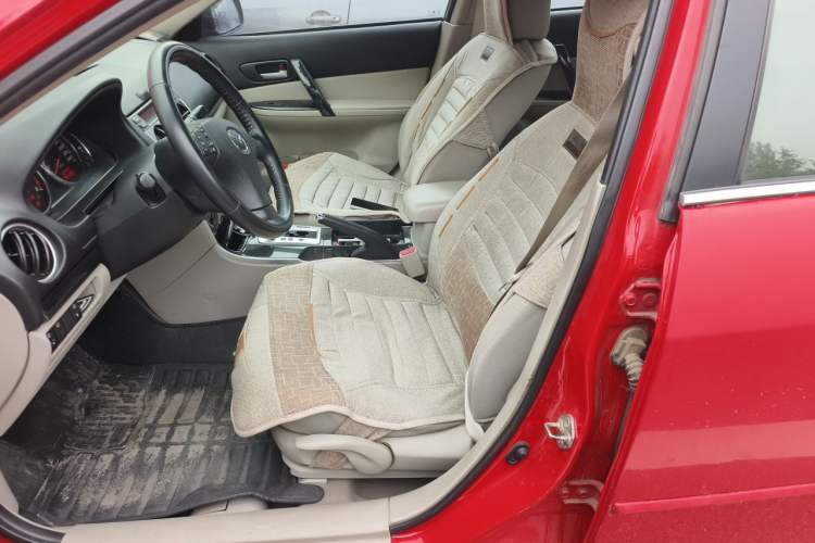 Used Mazda 6 2012 2.0L Automatic Fashion Edition Left Front Seat