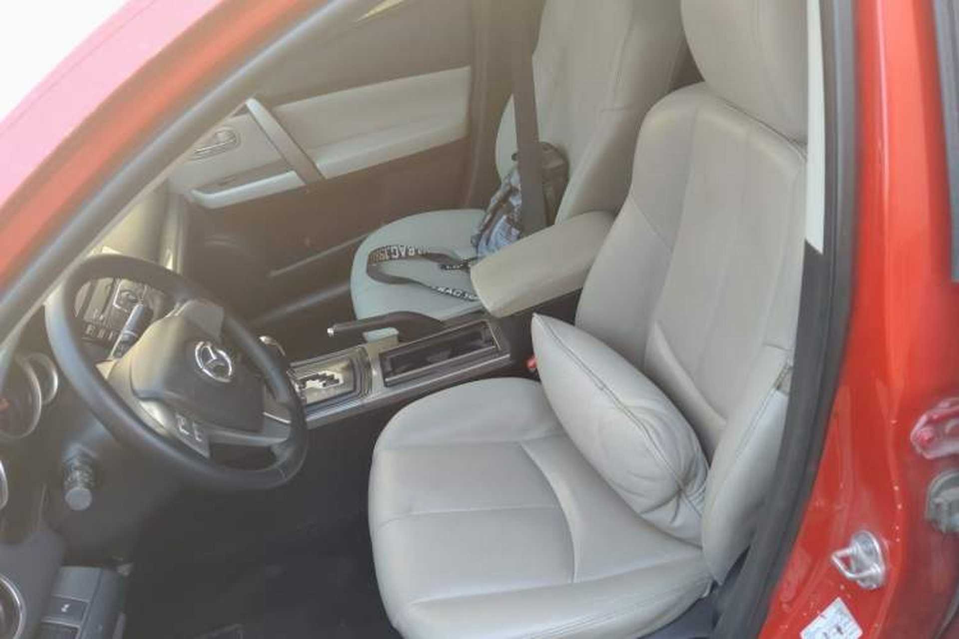 Used Mazda 6 2012 2.0L Automatic Luxury Edition Left Front Seat