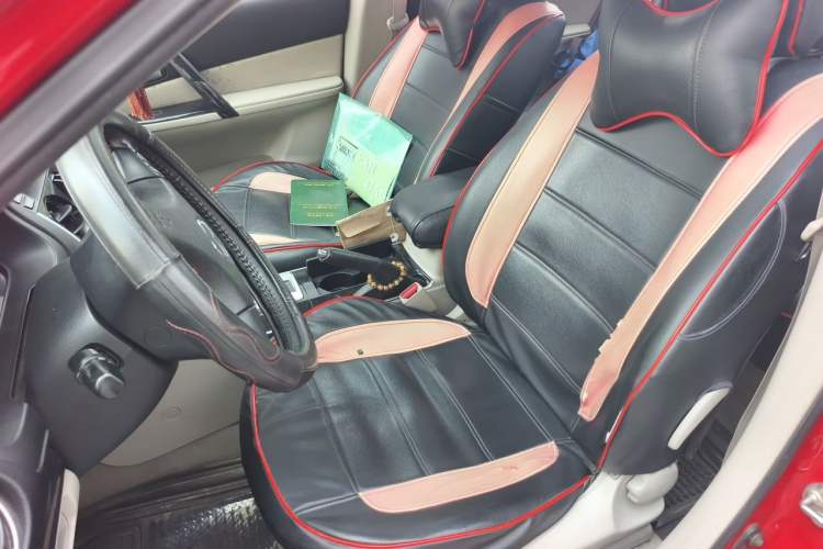 Used Mazda 6 2012 2.0L Automatic Fashion Edition Left Front Seat